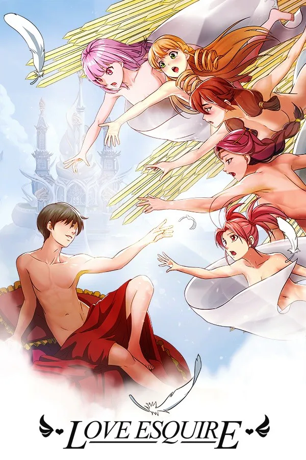 Copertina di Love Esquire - RPG/Dating Sim/Visual Novel