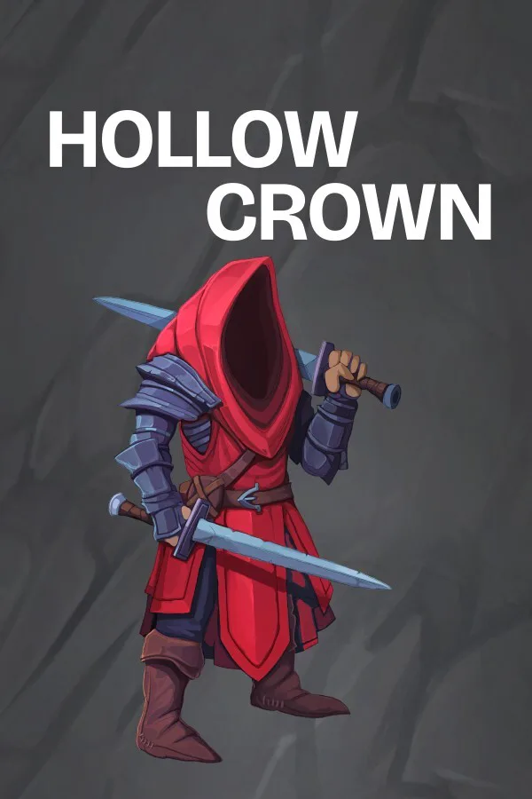 Copertina di Hollow Crown