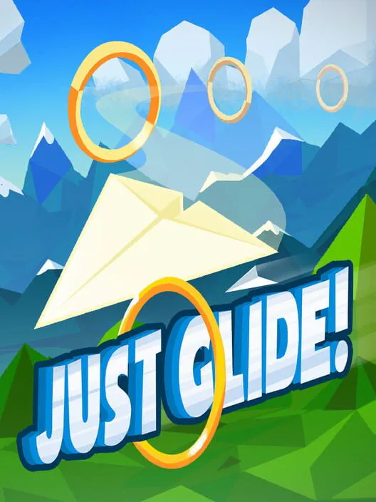 Copertina di Just Glide