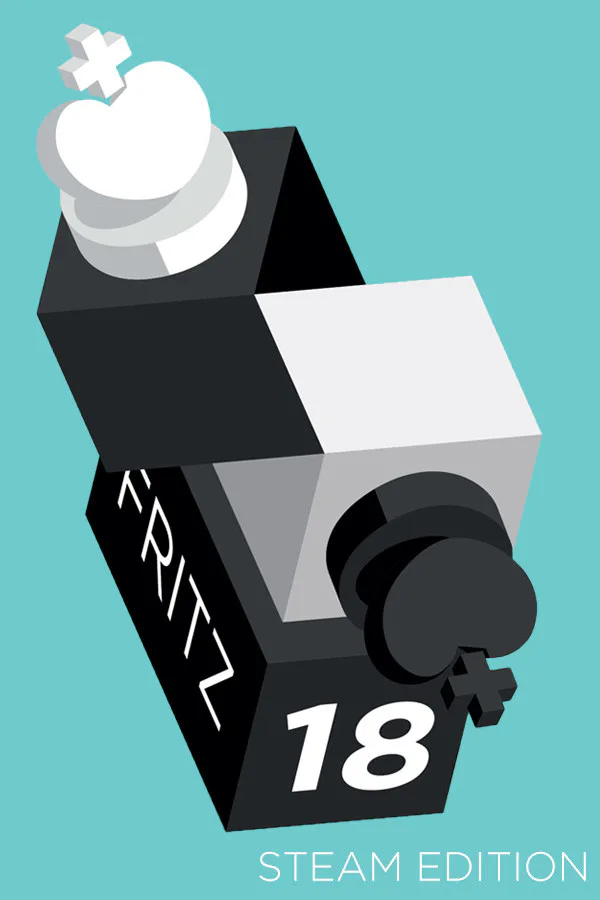 Copertina di Fritz 18 Steam Edition