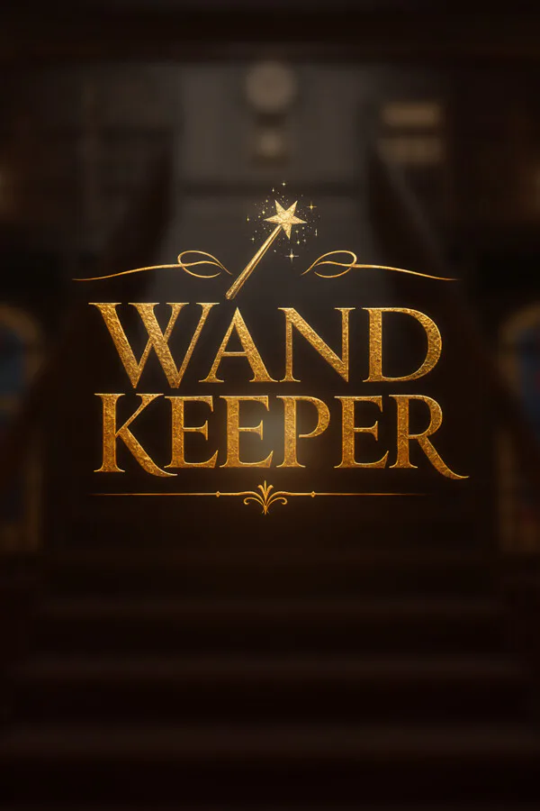 Copertina di Wand Keeper