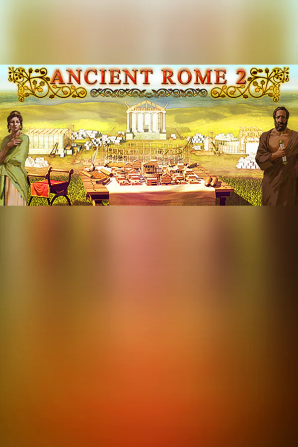 Copertina di Ancient Rome 2