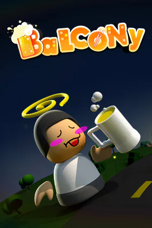 Copertina di Balcony