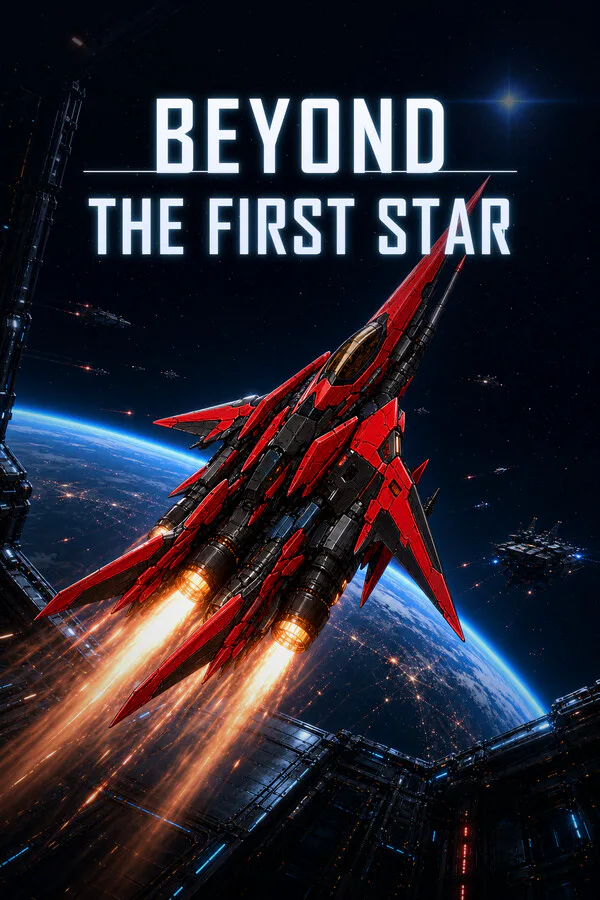 Copertina di Beyond the First Star