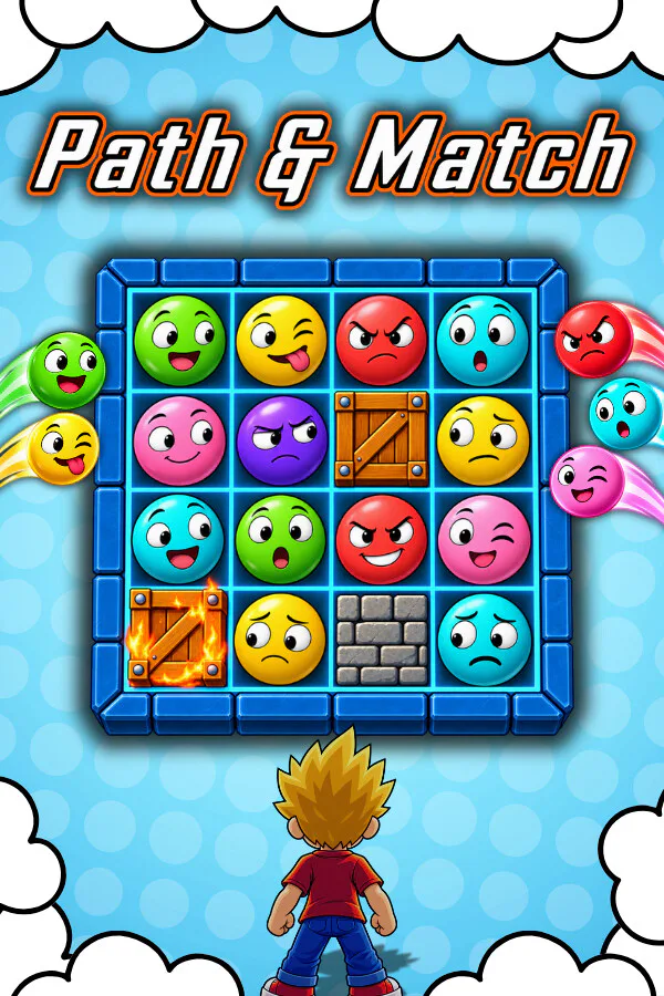 Copertina di Path & Match