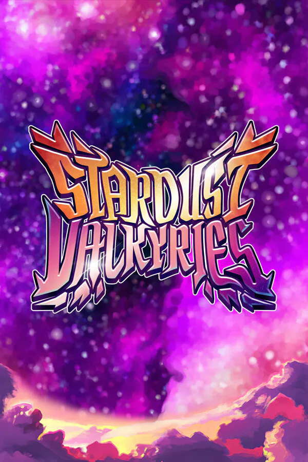 Copertina di Stardust Valkyries