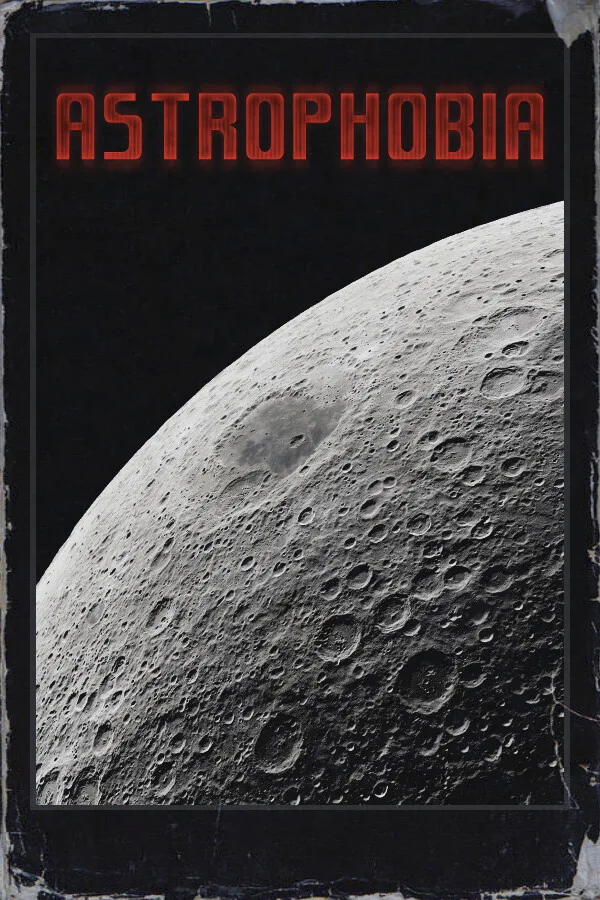 Copertina di Astrophobia