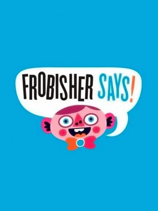 Copertina di Frobisher Says