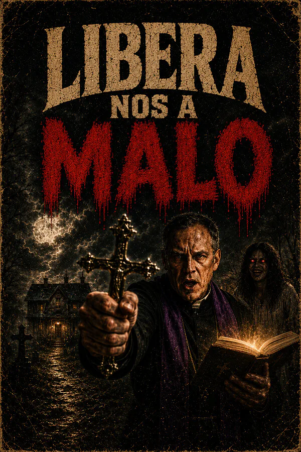 Copertina di Libera Nos a Malo