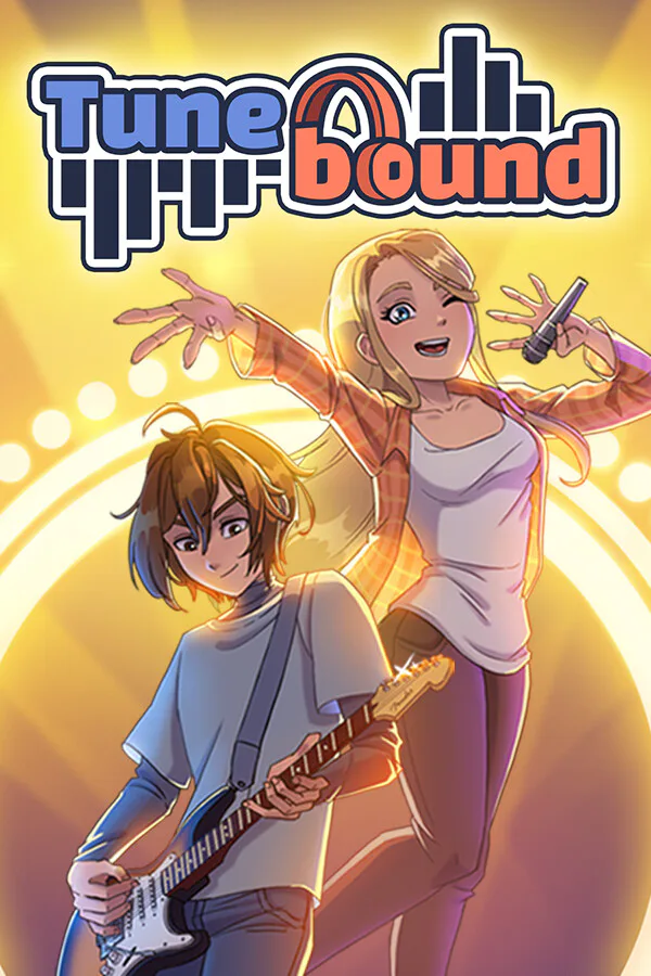 Copertina di Tunebound
