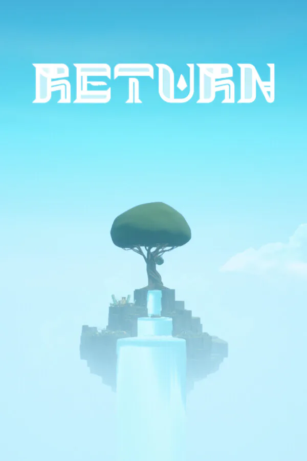 Copertina di RETURN