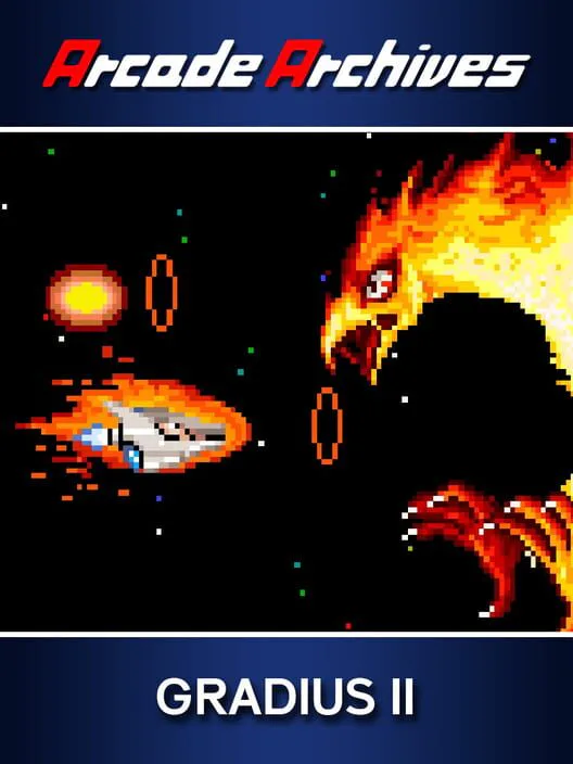 Copertina di Arcade Archives VULCAN VENTURE