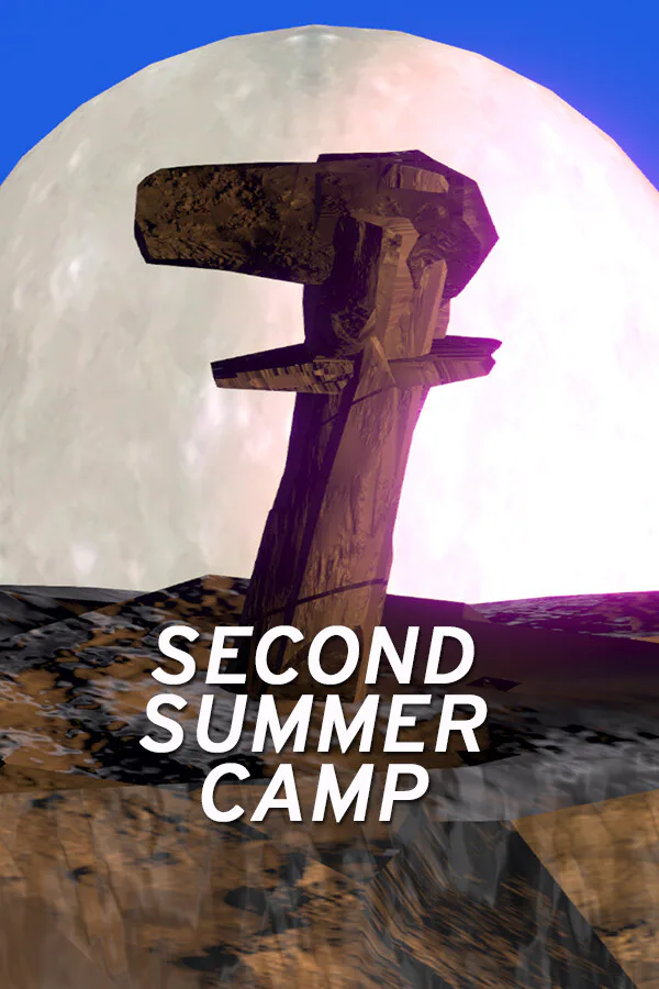 Copertina di Seven Second Summer Camp