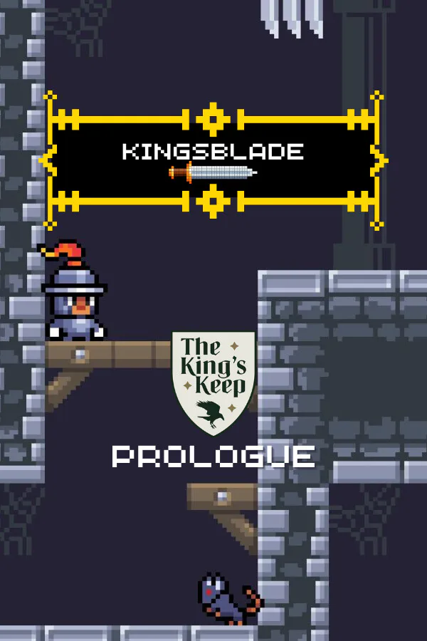 Copertina di Kingsblade: King's Keep Prologue