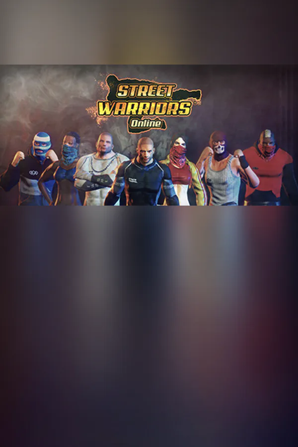 Copertina di Street Warriors Online
