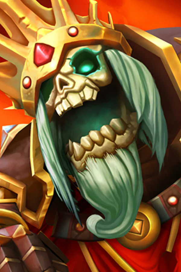 Copertina di Grave Keeper