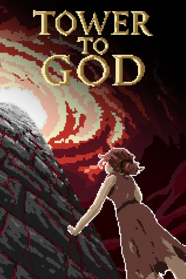 Copertina di The Tower to God