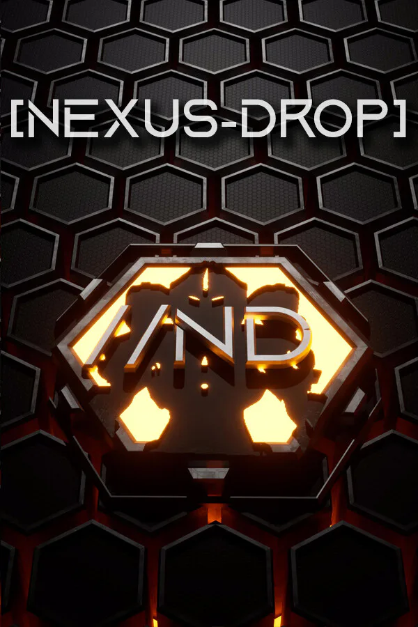 Copertina di NEXUS_DROP