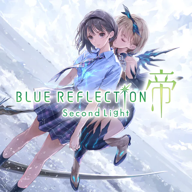 Copertina di BLUE REFLECTION: Second Light