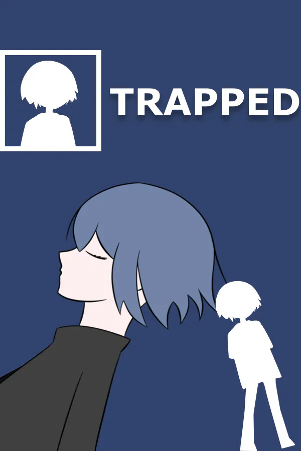 Copertina di Trapped