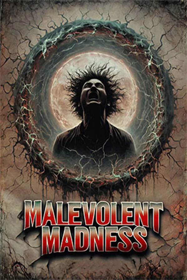 Copertina di Malevolent Madness