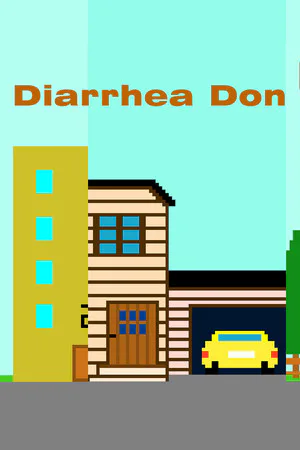 Copertina di Diarrhea Don