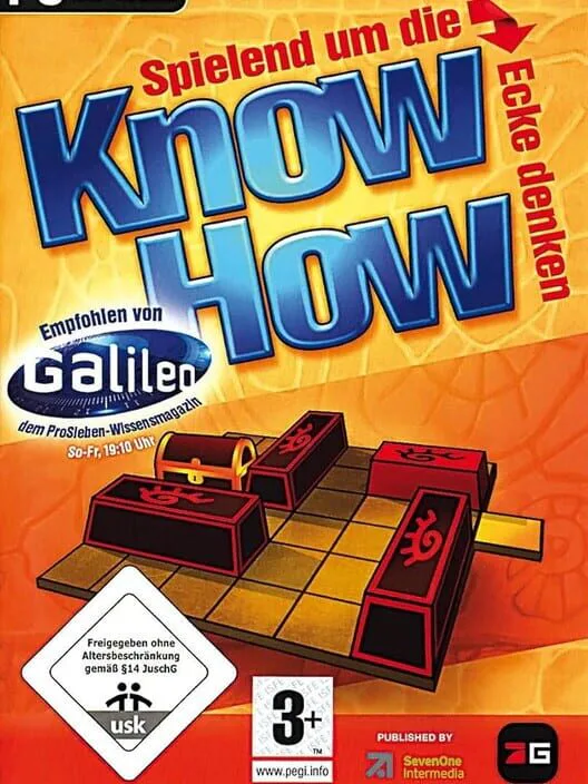 Copertina di Know How