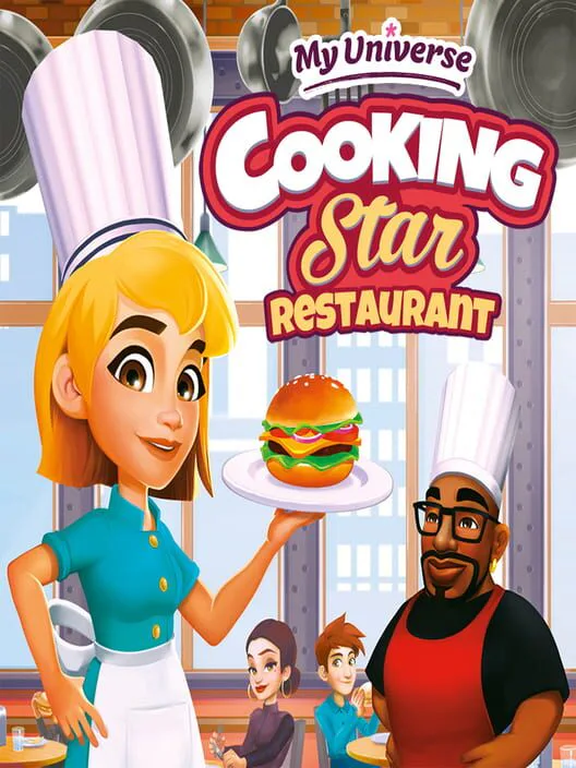 Copertina di Cooking Star Restaurant