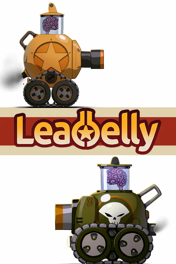 Copertina di Leadbelly