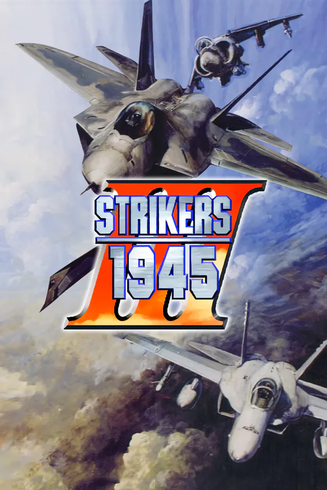 Copertina di STRIKERS 1945 III