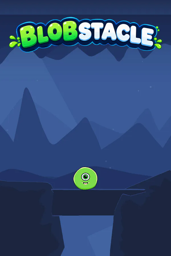 Copertina di Blobstacle