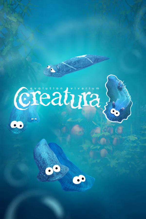 Copertina di Creatura