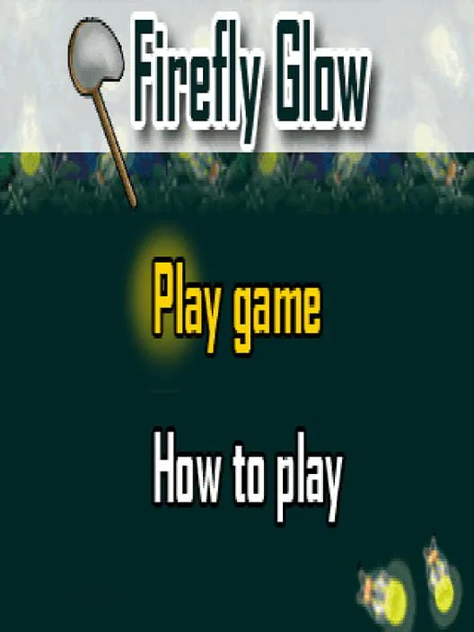 Copertina di Firefly Glow