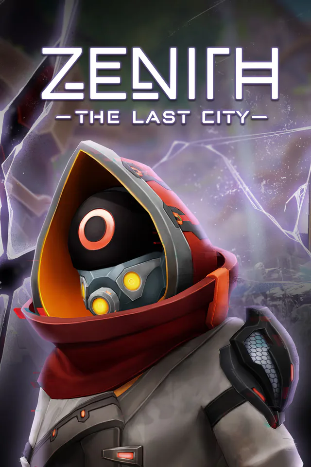 Copertina di Zenith