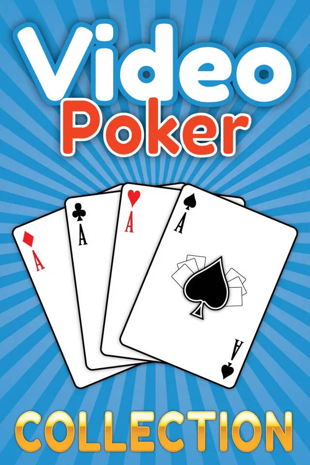 Copertina di Video Poker Collection