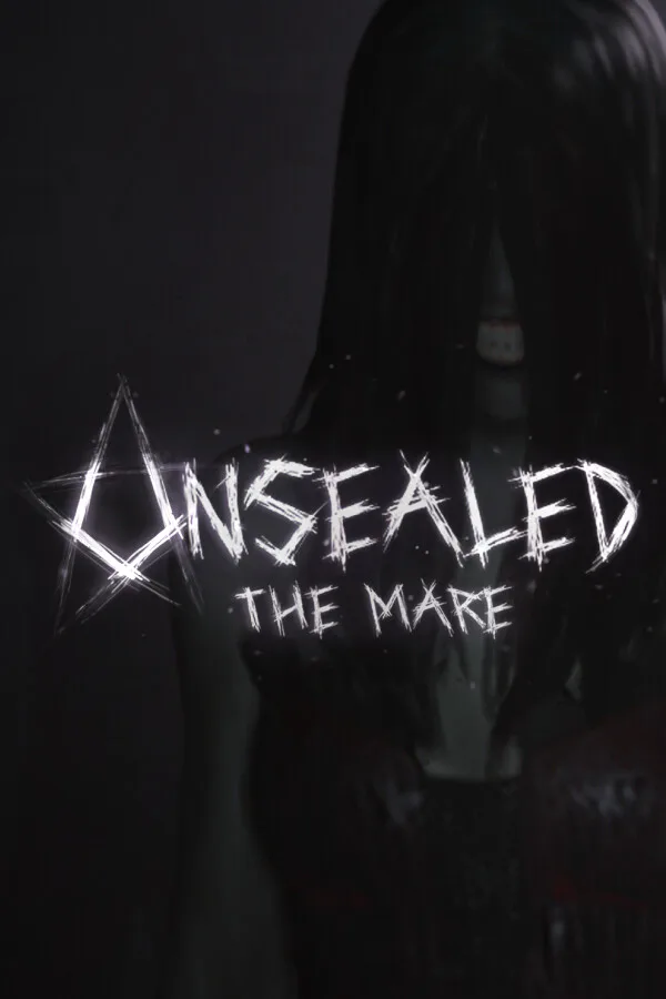 Copertina di Unsealed: The Mare