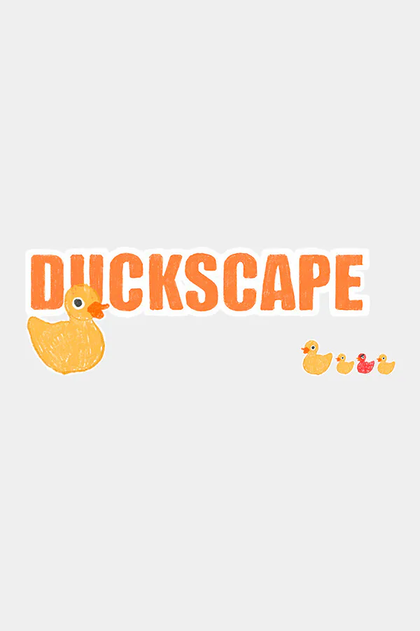 Copertina di Duckscape