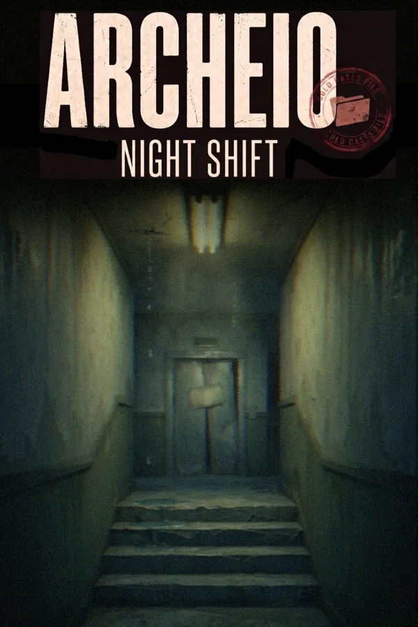 Copertina di ARCHEIO: Night Shift