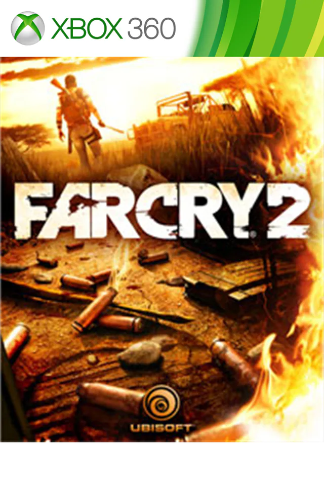 Copertina di Far Cry® 2