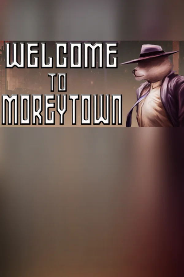 Copertina di Welcome to Moreytown