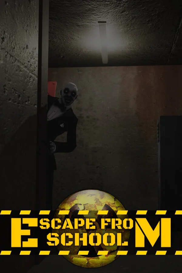 Copertina di Escape From School : F.E.L.I.C