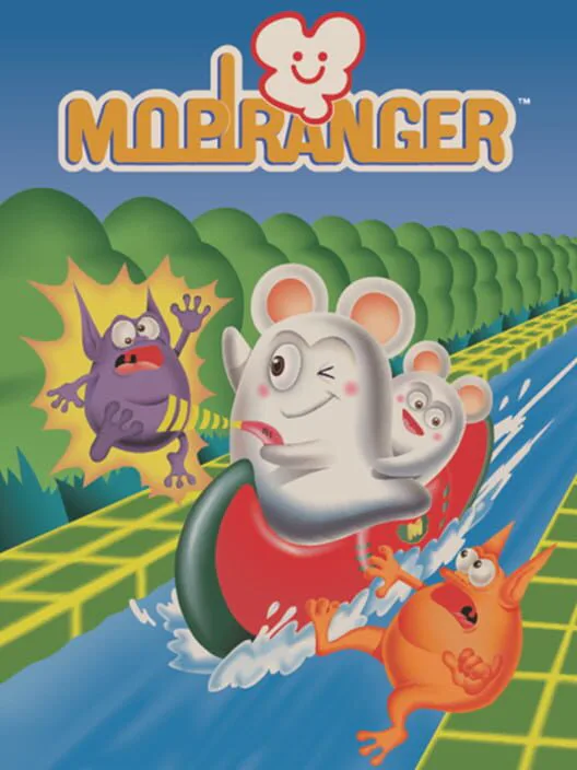 Copertina di Mopiranger