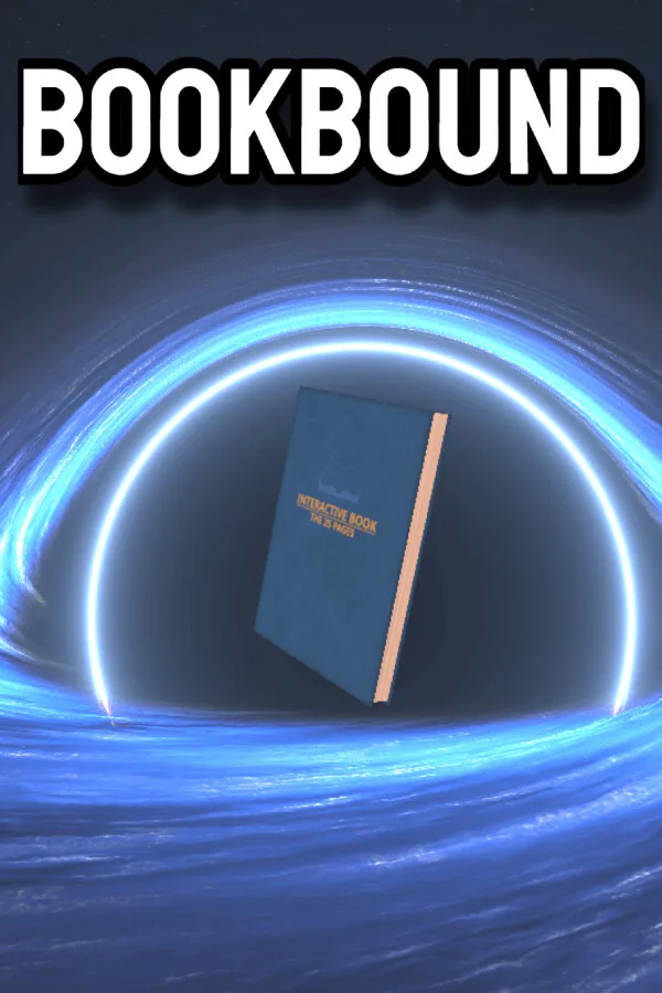 Copertina di Bookbound
