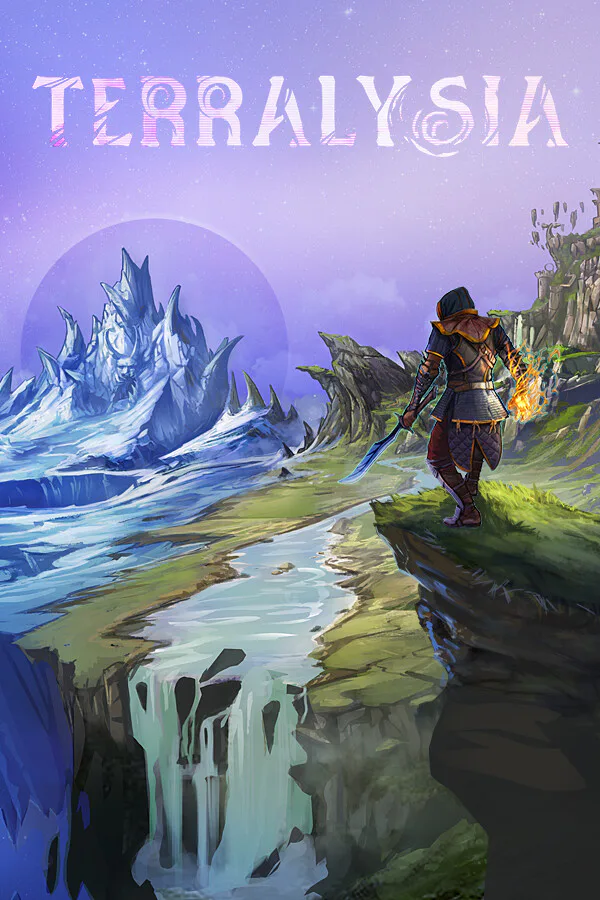Copertina di Terralysia