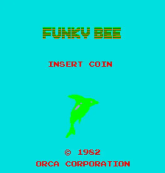 Copertina di Funky Bee