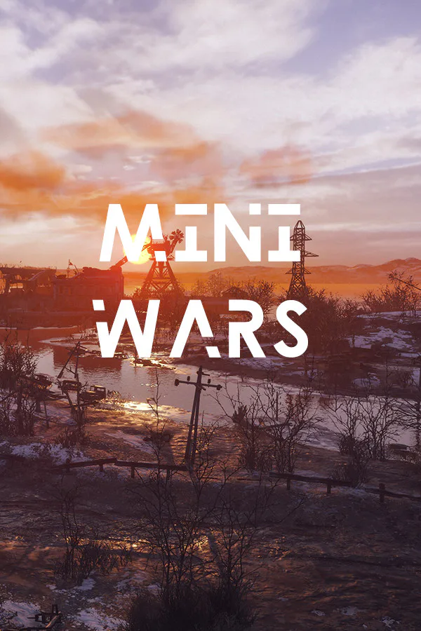 Copertina di MINI Wars