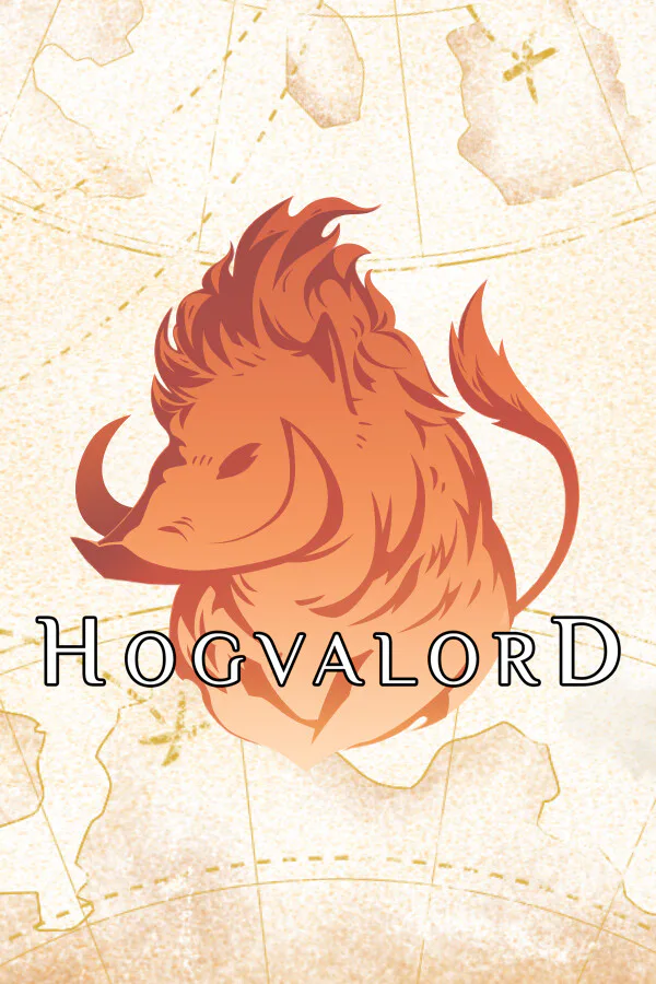 Copertina di Hogvalord