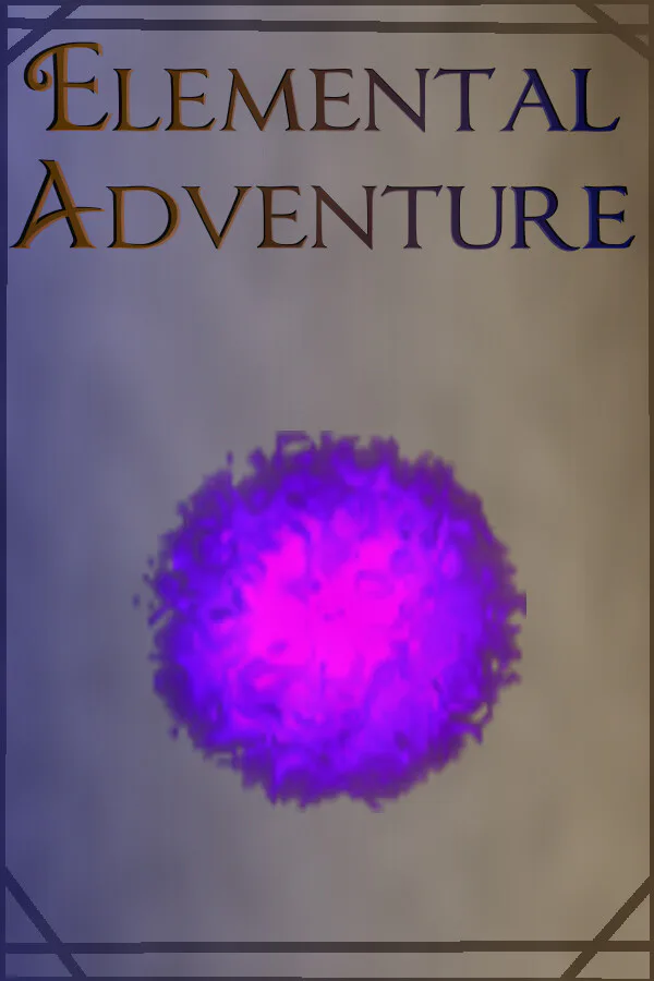 Copertina di Elemental Adventure