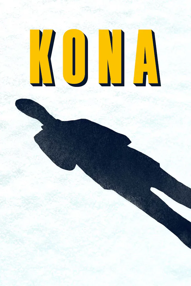 Copertina di Kona