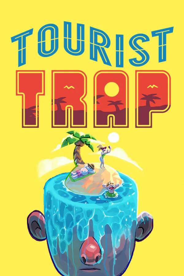 Copertina di Tourist Trap
